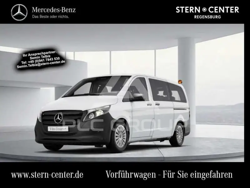 2026 Mercedes Benz Vito