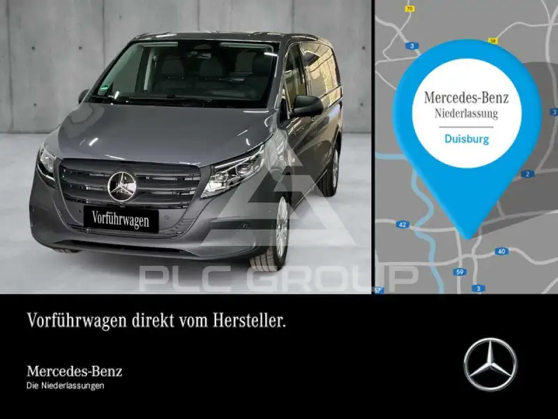 2026 Mercedes Benz Vito