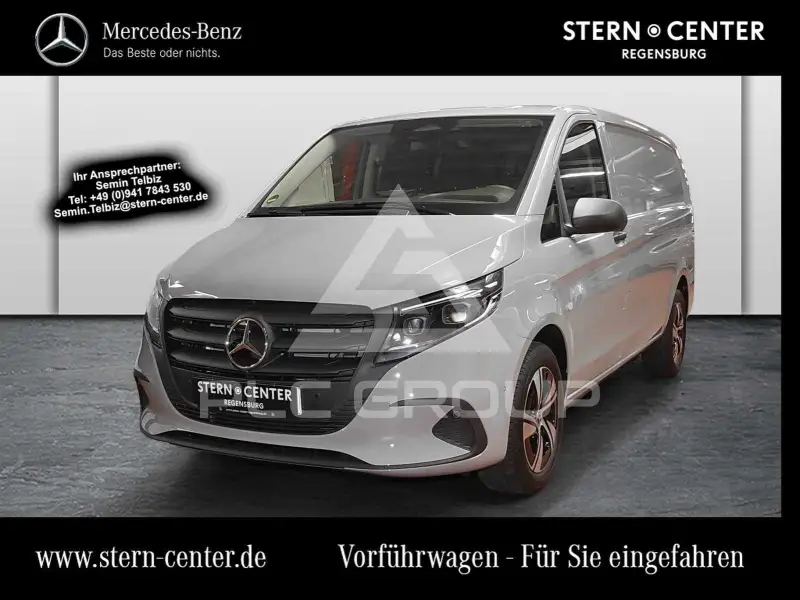 2026 Mercedes Benz Vito