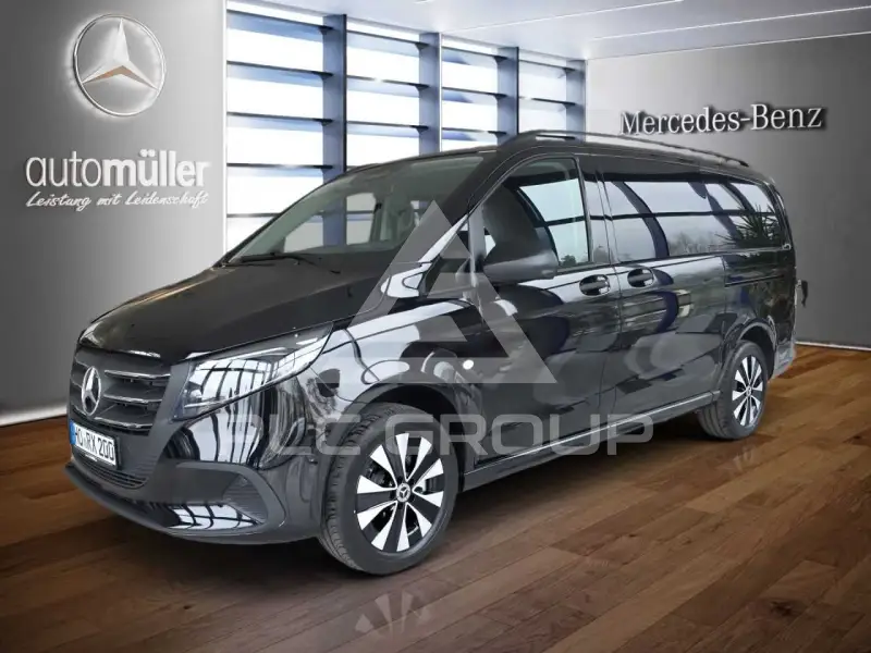 2026 Mercedes Benz Vito