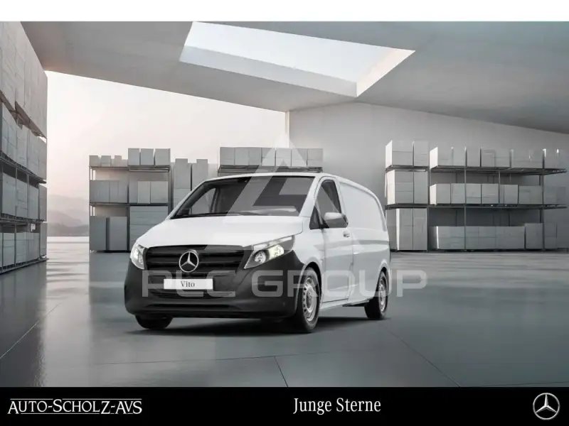 2026 Mercedes Benz Vito