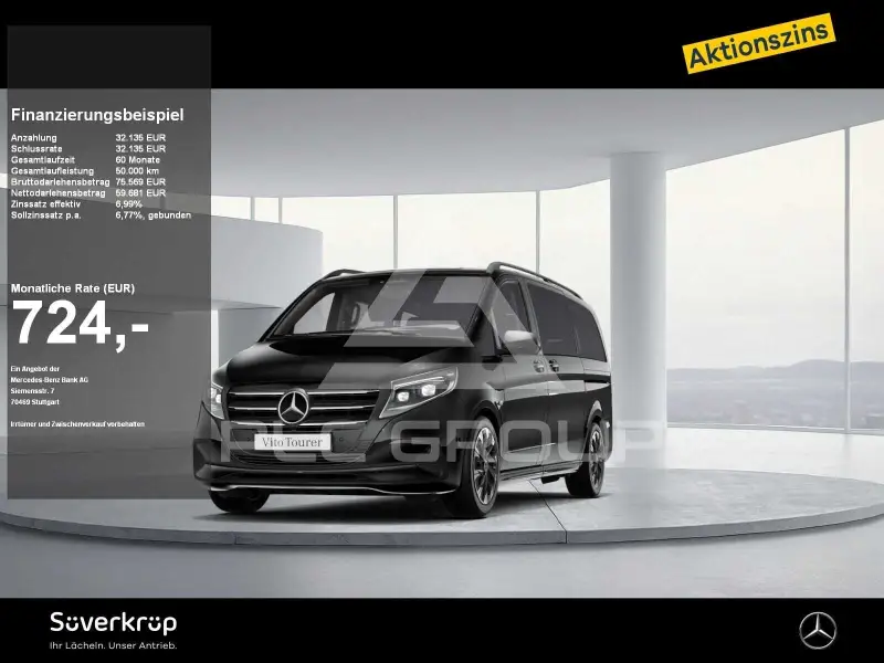 2026 Mercedes Benz Vito