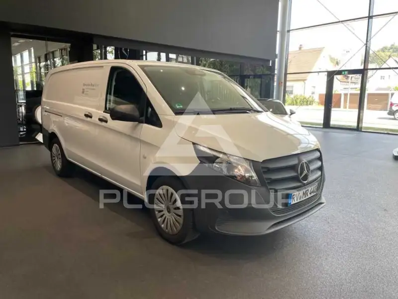 2026 Mercedes Benz Vito