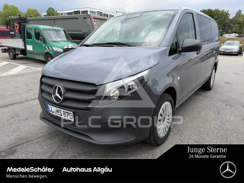 2026 Mercedes Benz Vito