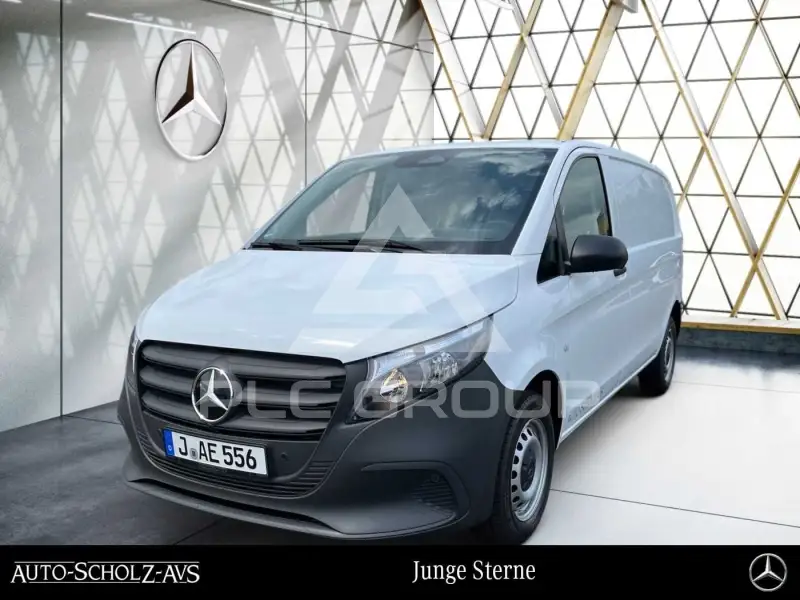 2026 Mercedes Benz Vito