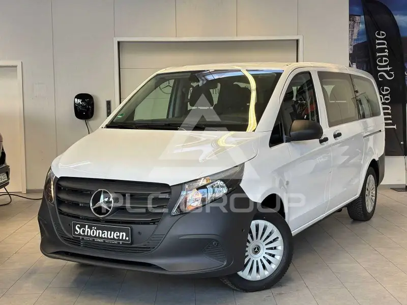 2026 Mercedes Benz Vito