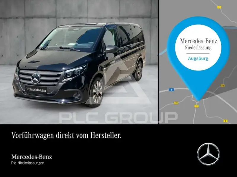 2026 Mercedes Benz Vito