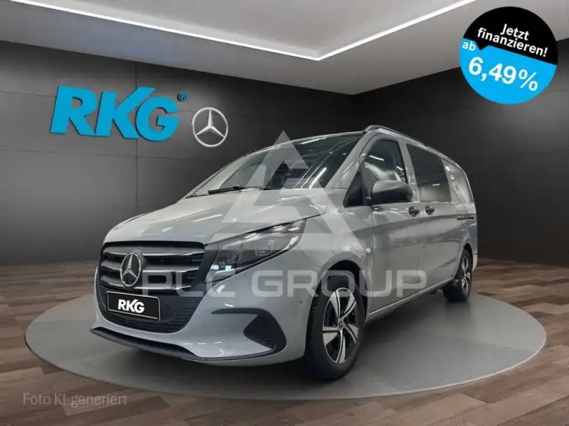 2026 Mercedes Benz Vito