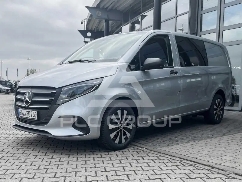 2026 Mercedes Benz Vito