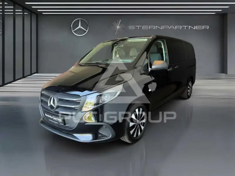 2026 Mercedes Benz Vito