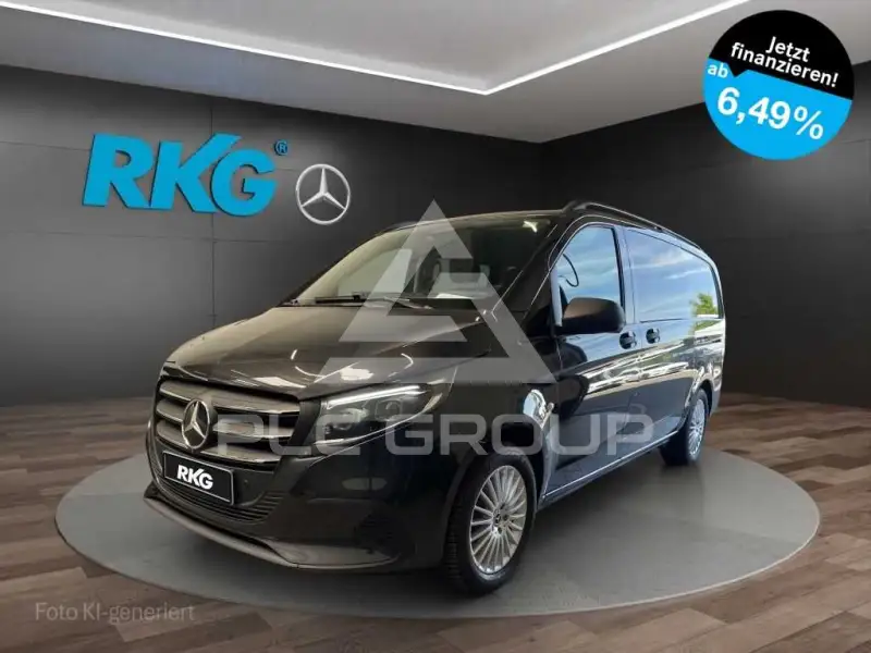 2026 Mercedes Benz Vito