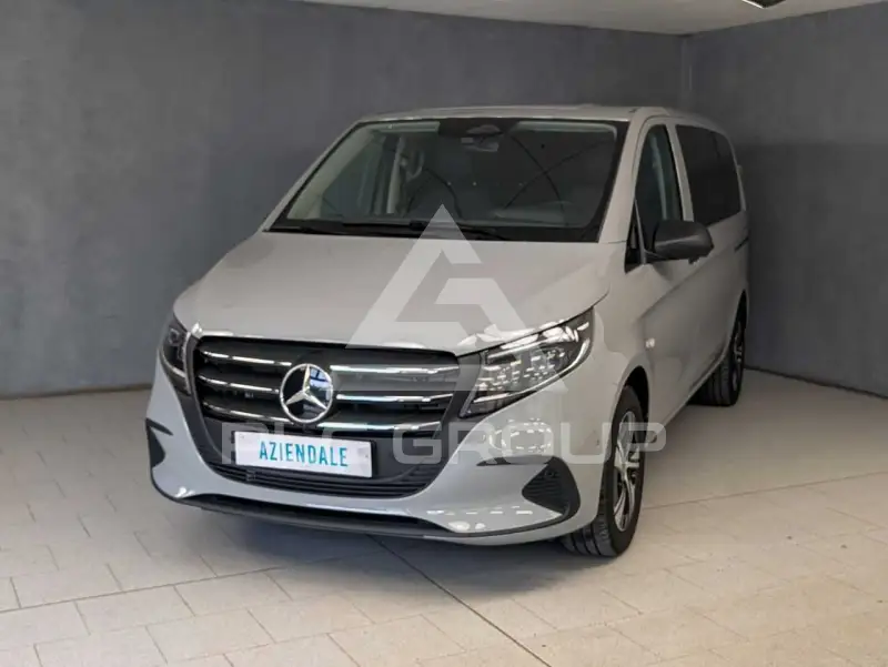 2026 Mercedes Benz Vito