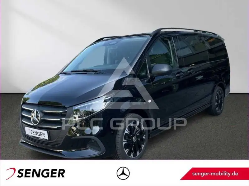 2026 Mercedes Benz Vito