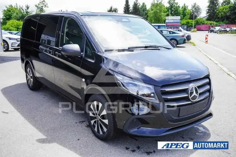 2026 Mercedes Benz Vito