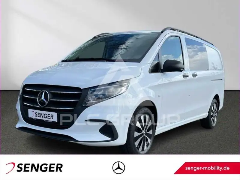 2026 Mercedes Benz Vito