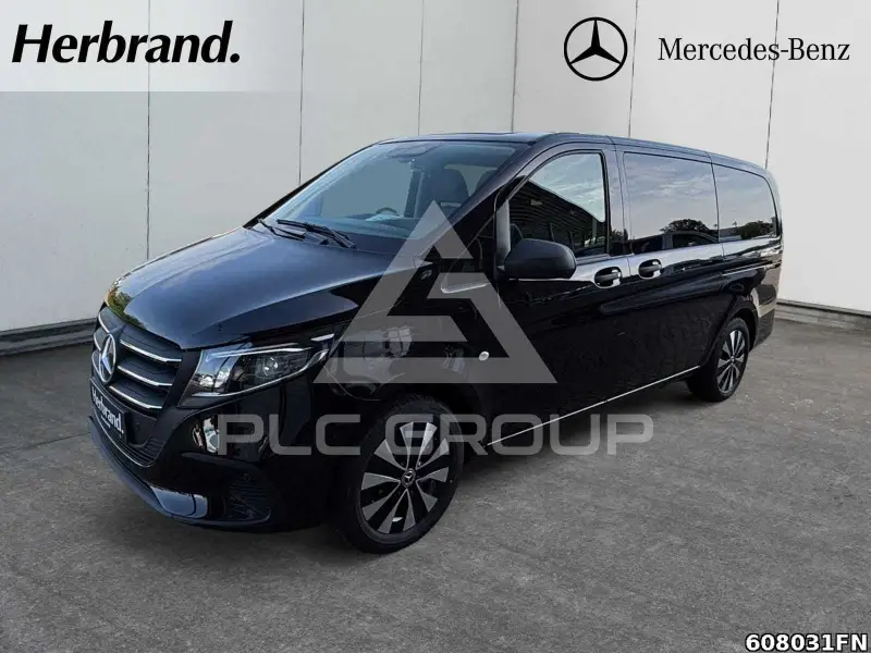 2026 Mercedes Benz Vito