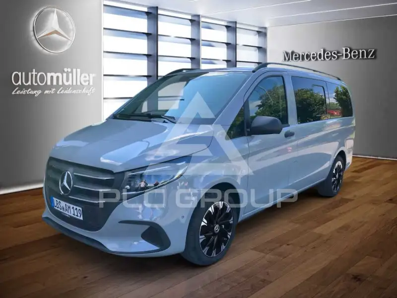 2026 Mercedes Benz Vito