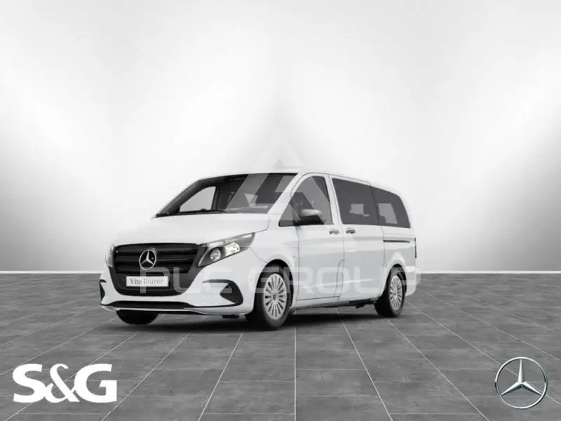 2026 Mercedes Benz Vito
