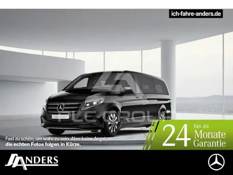 2026 Mercedes Benz Vito