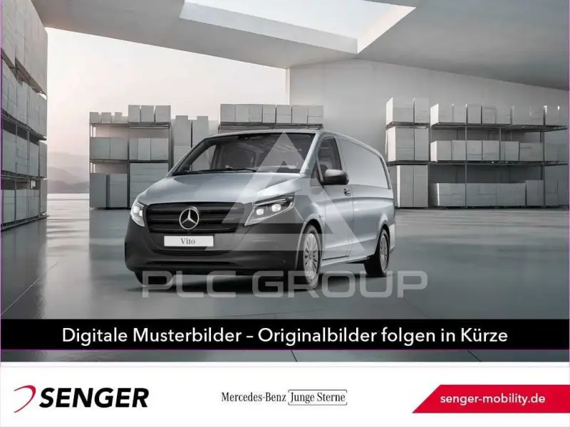 2026 Mercedes Benz Vito