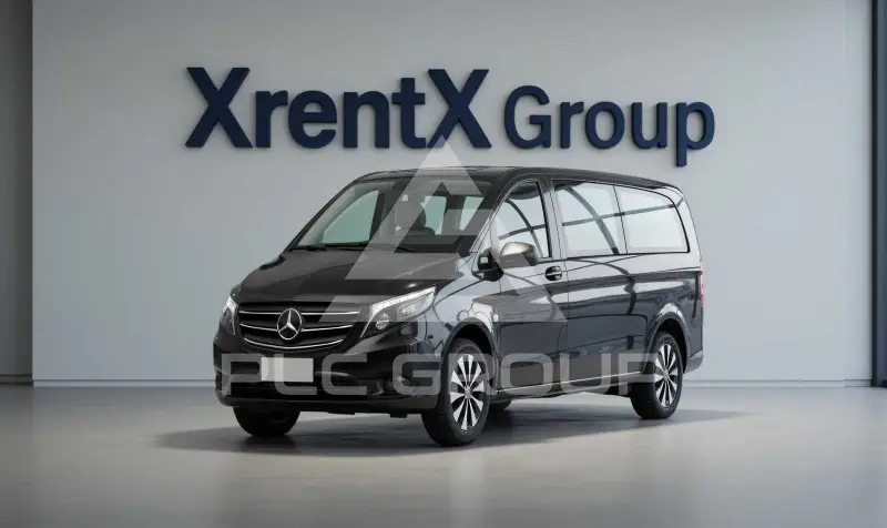 2026 Mercedes Benz Vito