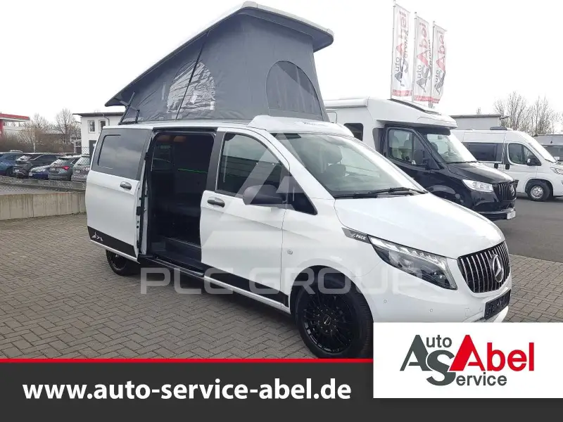 2026 Mercedes Benz Vito