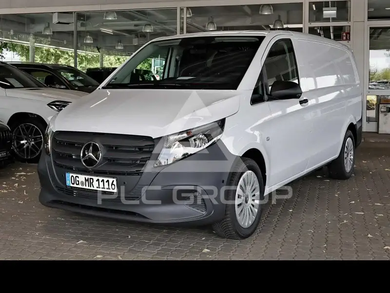 2026 Mercedes Benz Vito