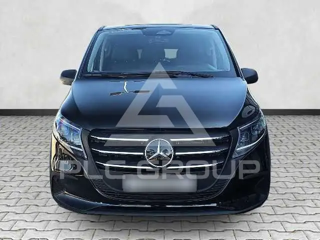 2026 Mercedes Benz Vito