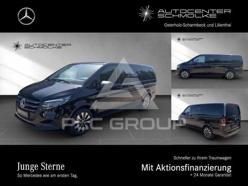 2026 Mercedes Benz Vito