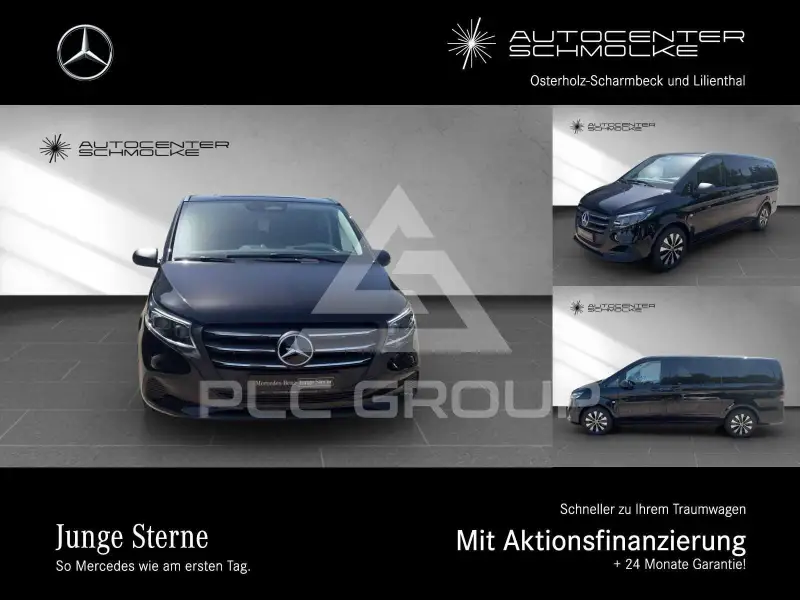 2026 Mercedes Benz Vito