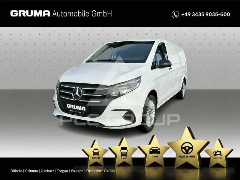 2026 Mercedes Benz Vito