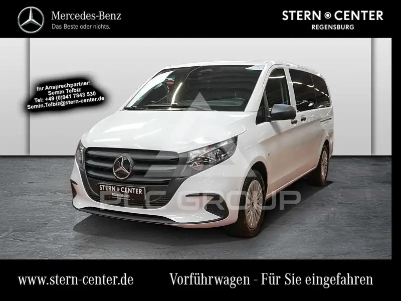 2026 Mercedes Benz Vito
