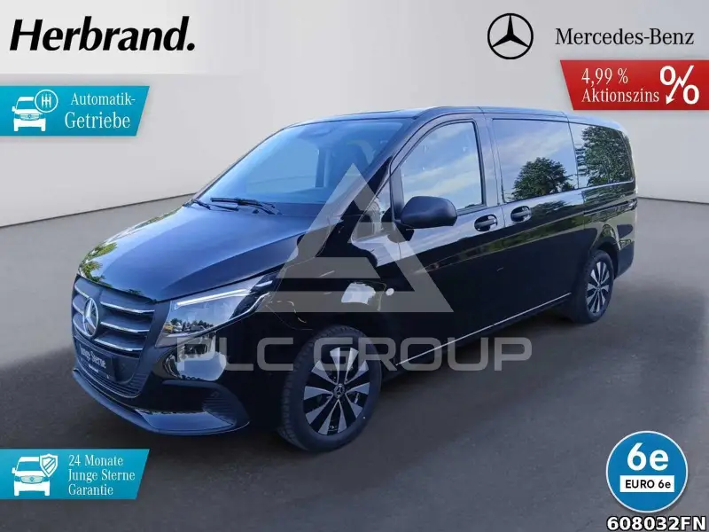 2026 Mercedes Benz Vito