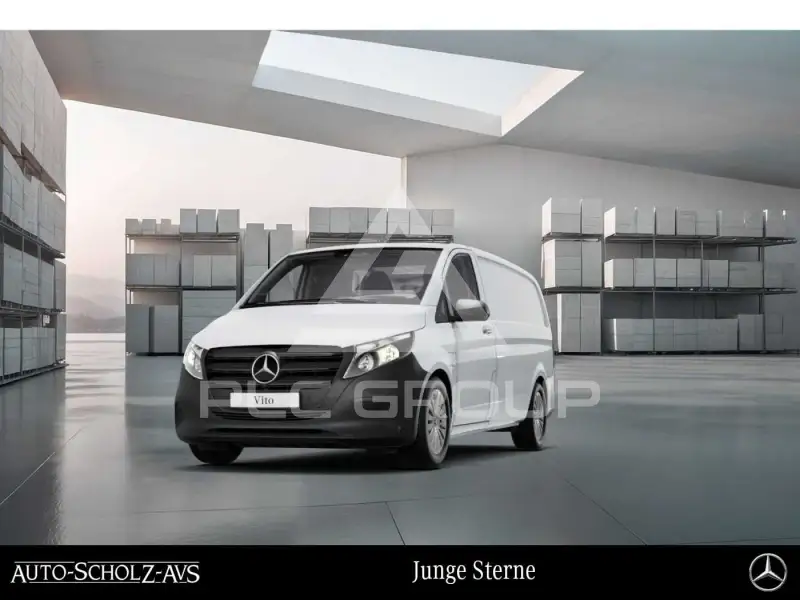2026 Mercedes Benz Vito