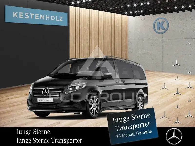2026 Mercedes Benz Vito