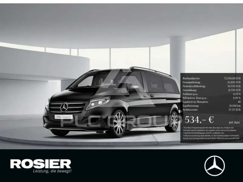 2026 Mercedes Benz Vito