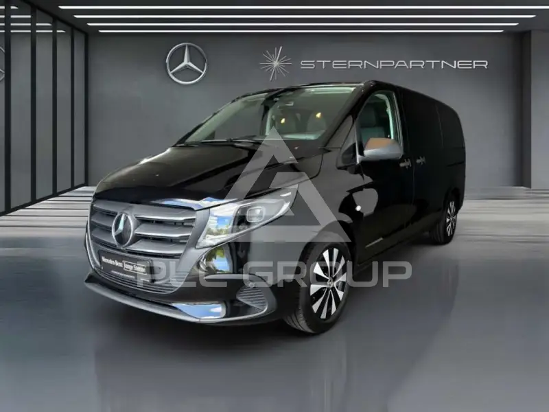 2026 Mercedes Benz Vito
