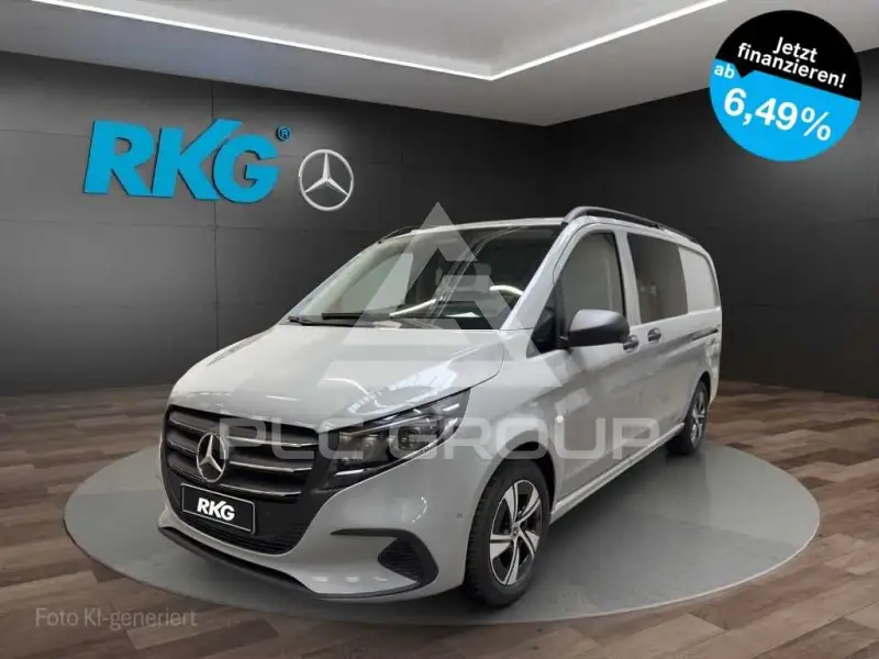 2026 Mercedes Benz Vito