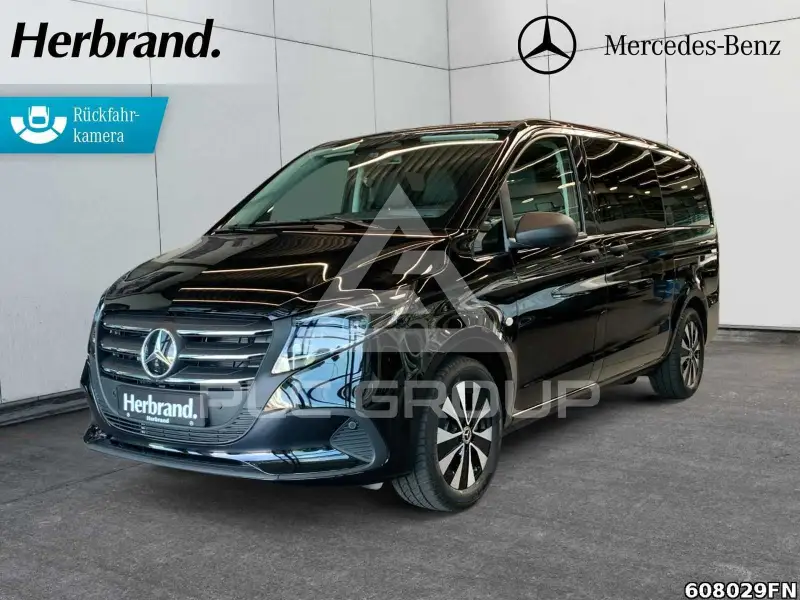 2026 Mercedes Benz Vito