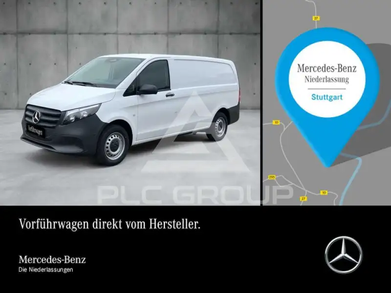 2026 Mercedes Benz Vito