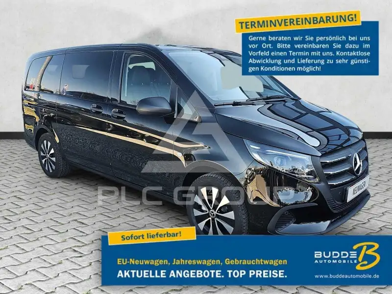 2026 Mercedes Benz Vito