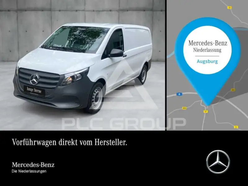 2026 Mercedes Benz Vito
