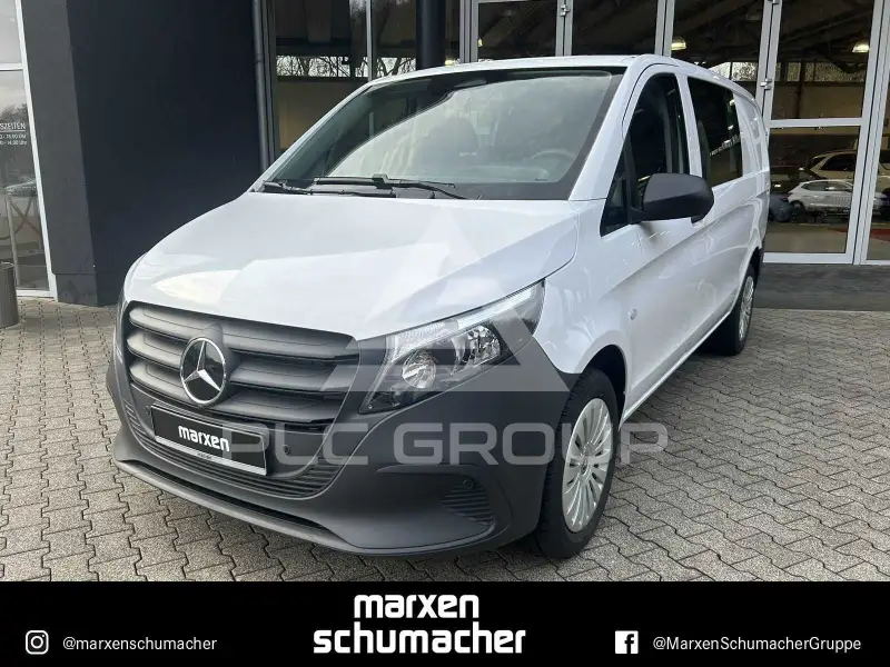 2026 Mercedes Benz Vito