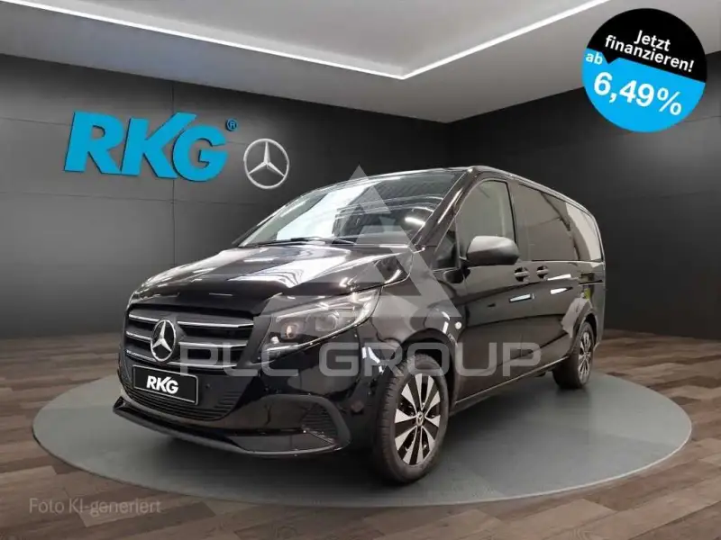 2026 Mercedes Benz Vito