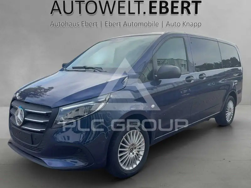 2026 Mercedes Benz Vito