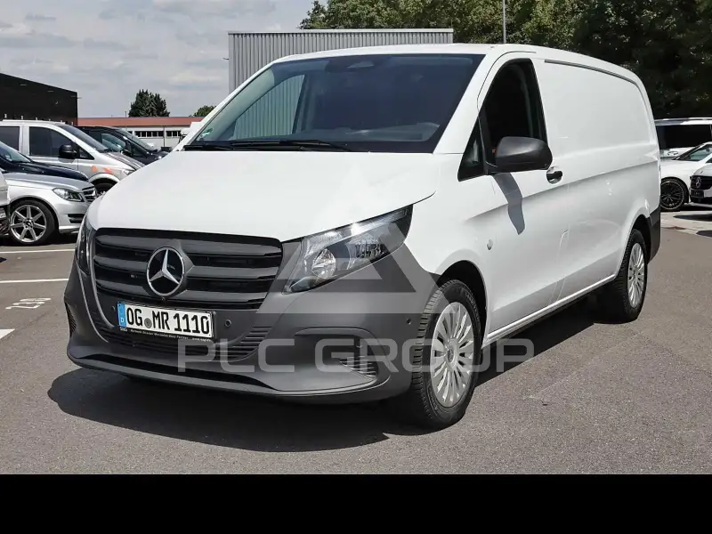 2026 Mercedes Benz Vito