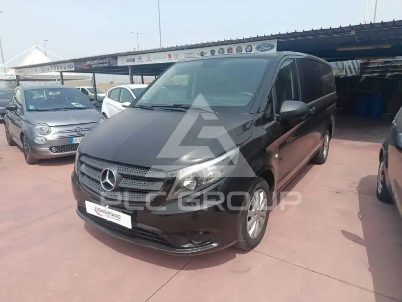 2026 Mercedes Benz Vito