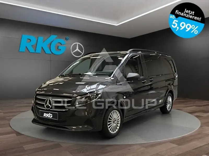 2026 Mercedes Benz Vito