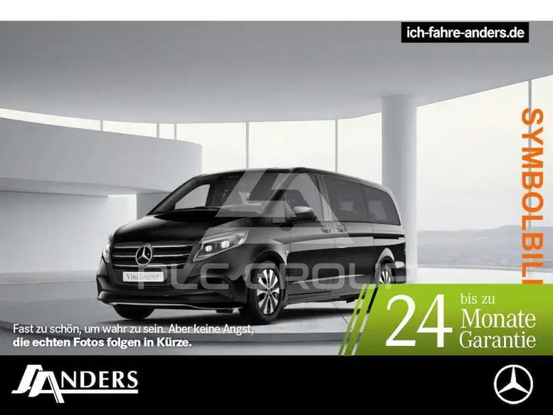 2026 Mercedes Benz Vito