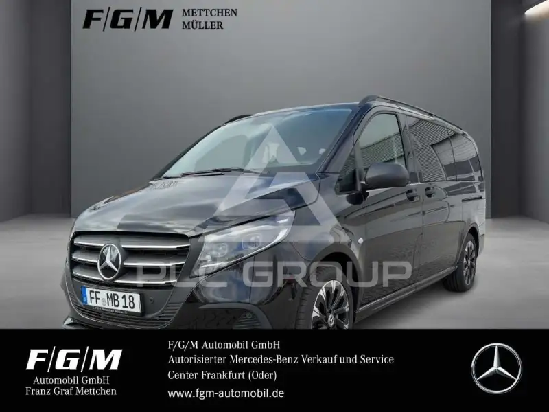 2026 Mercedes Benz Vito